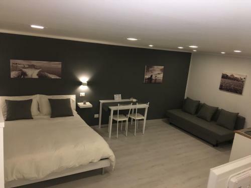 The Lux B&B Napoli Mergellina