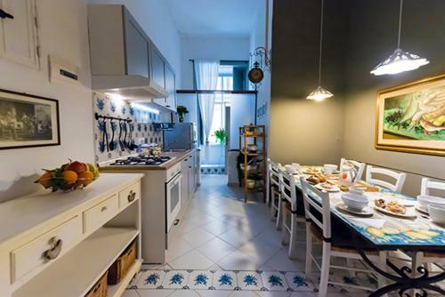 Bed & Breakfast La Casa Napoletana
