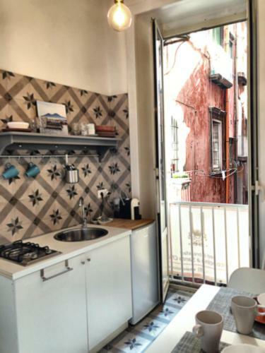 B&B Il Balconcino A Santa Chiara