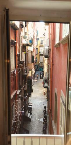 B&B Il Balconcino A Santa Chiara