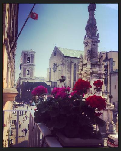 B&B Il Balconcino A Santa Chiara
