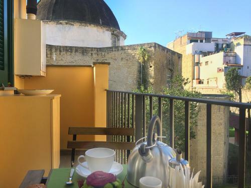Apartamento Casetta Incantata Charme