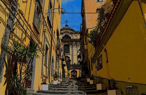 Apartamento Casa San Marcellino