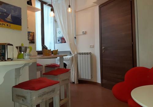 Apartamento Chiaia Street Holiday