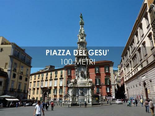 Apartamento Bianca Napoli Suite