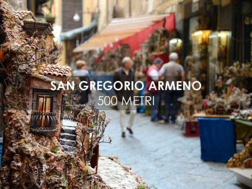 Apartamento Bianca Napoli Suite