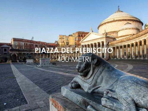 Apartamento Bianca Napoli Suite