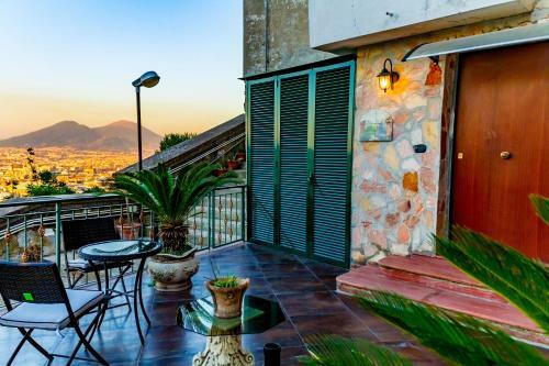 Apartamento Residenza Vesuvio