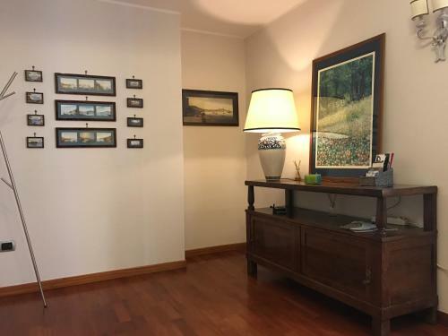 Apartamento Magione Serra