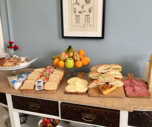 Bed & Breakfast Aragonese Luxury Rooms