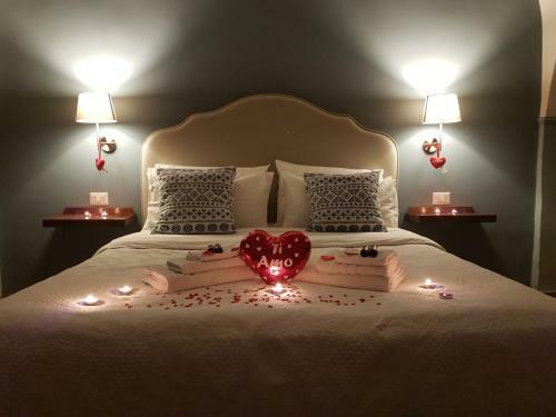 Bed & Breakfast Aragonese Luxury Rooms