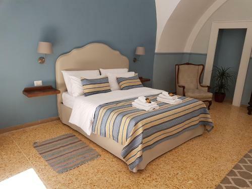 Bed & Breakfast Aragonese Luxury Rooms