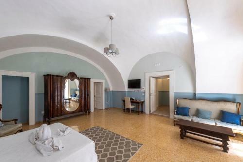 Bed & Breakfast Aragonese Luxury Rooms