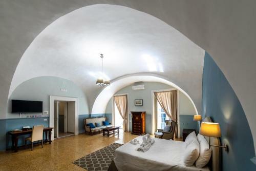 Bed & Breakfast Aragonese Luxury Rooms