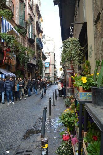 Bed & Breakfast Aragonese Luxury Rooms