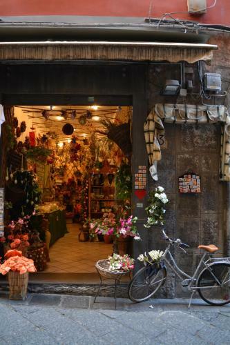Bed & Breakfast Aragonese Luxury Rooms