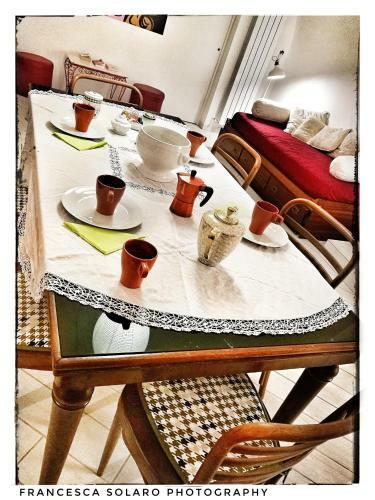 Apartamento Luisa's Houses