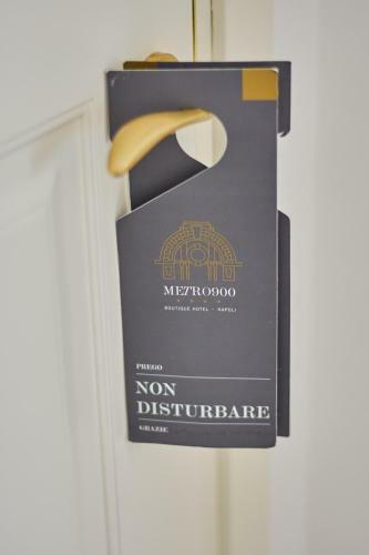 Boutique Hotel Metro 900