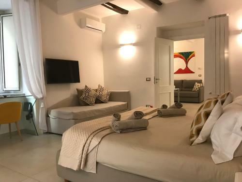 Napoli Plebiscito Apartment