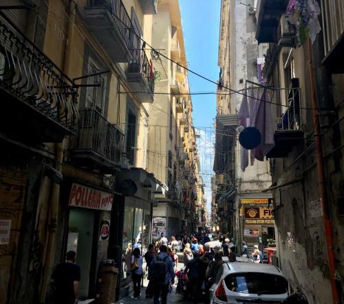 Apartamento Casa "g&g Pignasecca"