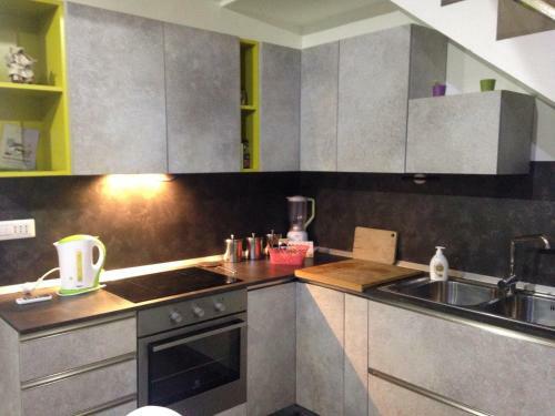 Apartamento Appartamento Beverello