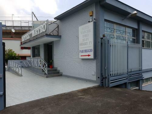 Hotel Metr�