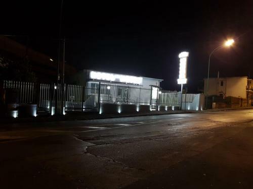 Hotel Metr�