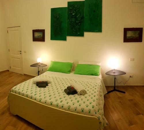 Bed & Breakfast Lo Specchio Dei Papiri