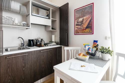 Apartamento Culture Residence Consalvo Otto