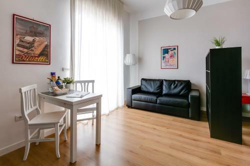Apartamento Culture Residence Consalvo Otto