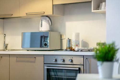 Apartamento Culture Residence Consalvo Otto