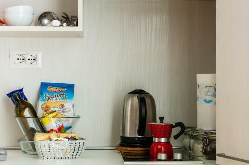 Apartamento Culture Residence Consalvo Otto