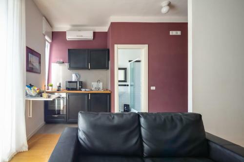 Apartamento Culture Residence Consalvo Otto