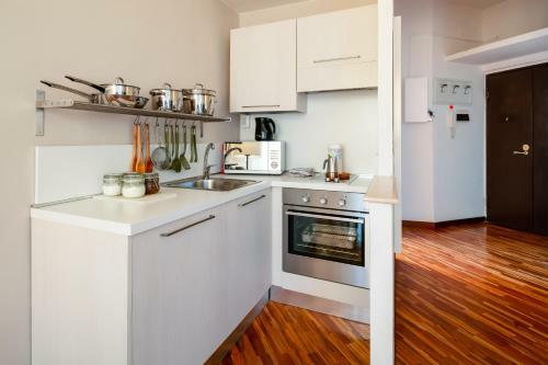 Apartamento Culture Residence Consalvo Otto