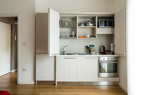 Apartamento Culture Residence Consalvo Otto
