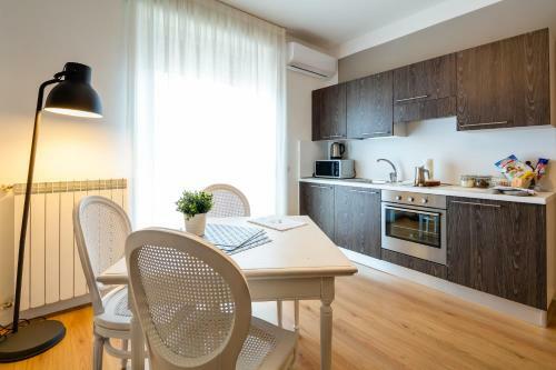 Apartamento Culture Residence Consalvo Otto