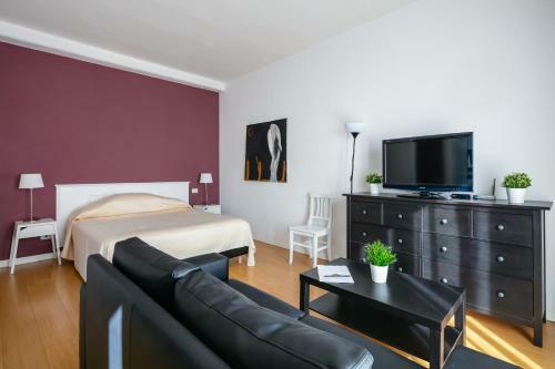 Apartamento Culture Residence Consalvo Otto