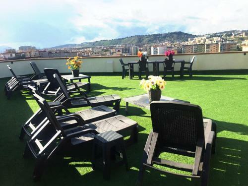 Apartamento Culture Residence Consalvo Otto