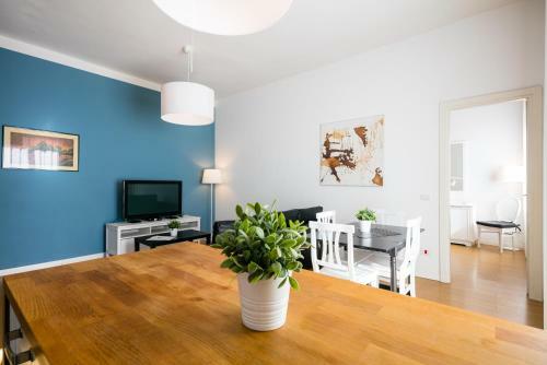 Apartamento Culture Residence Consalvo Otto