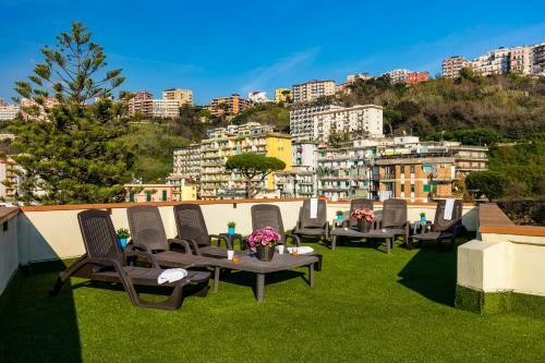 Apartamento Culture Residence Consalvo Otto