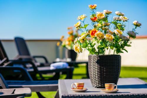 Apartamento Culture Residence Consalvo Otto