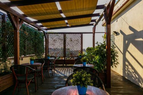 Apartamento Culture Residence Consalvo Otto