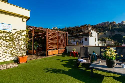 Apartamento Culture Residence Consalvo Otto