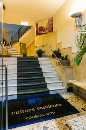 Apartamento Culture Residence Consalvo Otto