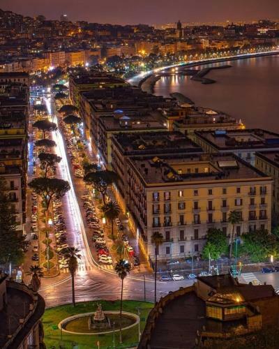Trinity Suite Napoli