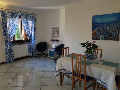 Apartamento La Casa Degli Ospiti