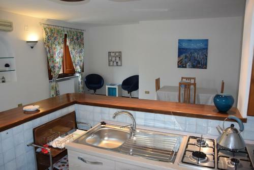 Apartamento La Casa Degli Ospiti