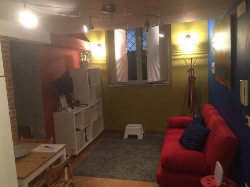 Apartamento Casa Colore