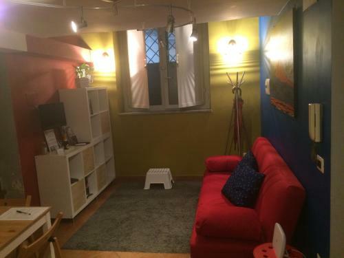 Apartamento Casa Colore