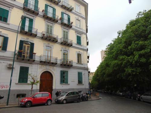 B&B La Certosa Di San Martino